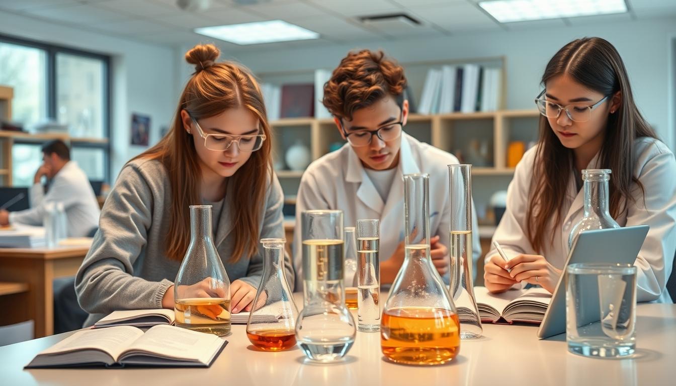 Professional communication for educational assistance